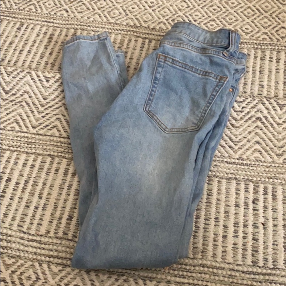 Wild fable skinny jeans
